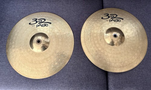 Paiste 302 hat cymbals - hi,