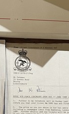 RAF SQ 29 1988 CONCORDE