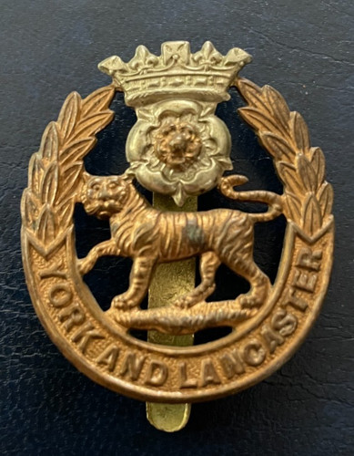 100 genuine ww1 - 100%, york