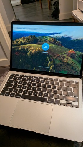 Apple macbook air in - macbook, 13.3