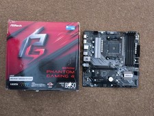 ASRock B550 Phantom Gaming 4