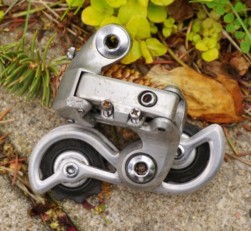 Vintage suntour cyclone rear - vintage,