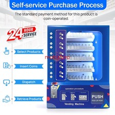 10 Slots Commercial Mini Wall