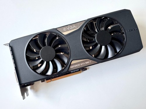 Evga geforce gtx 980ti - evga,