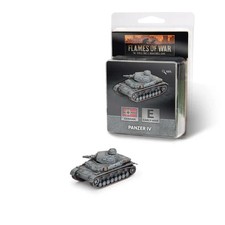 German Panzer IV - Early War -