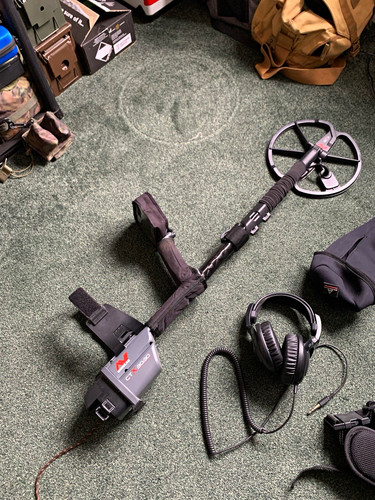 Minelab ctx 3030 ground search - 3030,