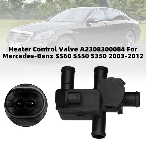 Heater control valve - heater,