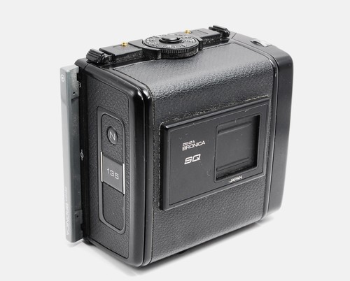Zenza bronica 135 film - zenza,