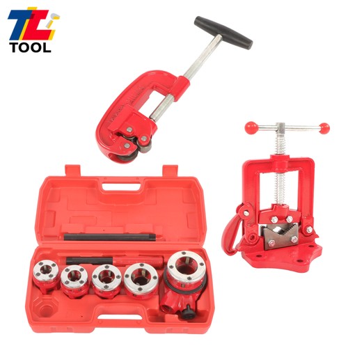 Ratchet pipe threader - ratchet,