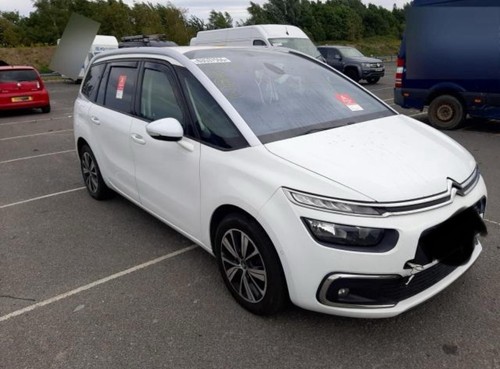 Citroen breaking - citroen, c4