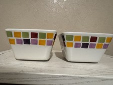 Pampered Chef Square Dip Tile
