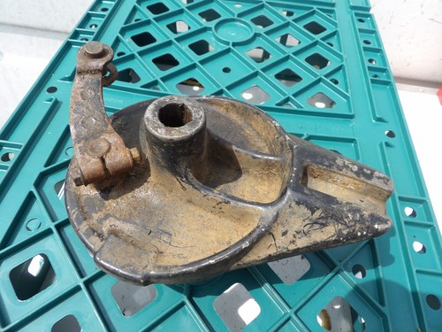 Honda 250s rear - honda, brake