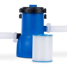 Splash! 530G Electric Swimming Pool Filter Pump Swimming Tank Water Filtration