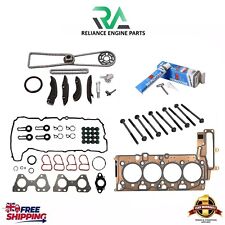 BMW X1 X3 X5 SERIES 2.0L DIESEL N47D20 N47 GASKET SET WITH ENGINE REBUILD PARTS