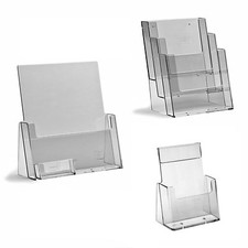Leaflet Holders Brochure