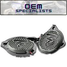 Mercedes Focal Subwoofer
