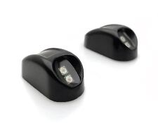 Denali Indicator Turn Signal Pods Black KTM 390 Duke 2013 - 2023