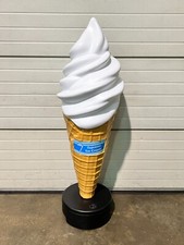 Ice Cream Cone Display ~
