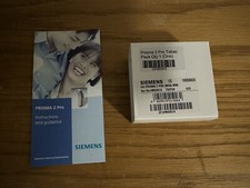 Siemens Prisma Pro Tabac Hearing Aid