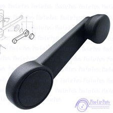 1 x Genuine Window Winder Regulator Control Handle For Various Ford Cars 1041708