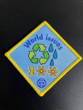 WORLD ISSUES - 100 Brownie