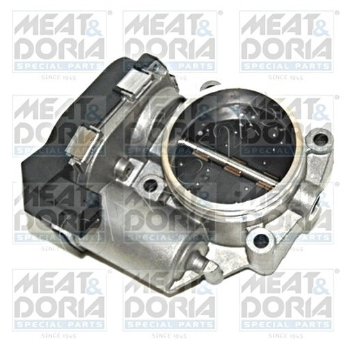 Throttle body fits bmw - throttle,