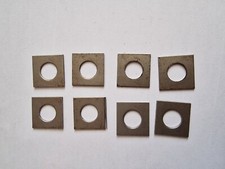 DAVID BROWN 950 25D 30D CROPMASTER TRACTOR LOCK TAB SET - BIG END