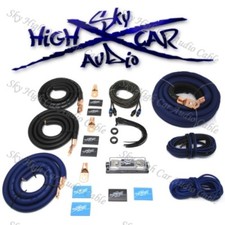 1/0 Ga AWG Amp Kit and 1/0 GA