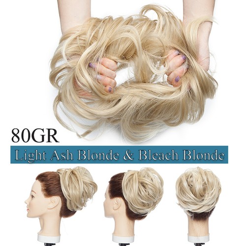 Messy 80g large thick - large, hair
