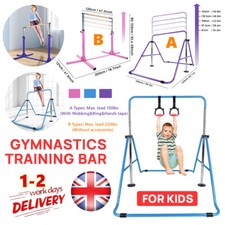 Gymnastics Bar Expandable