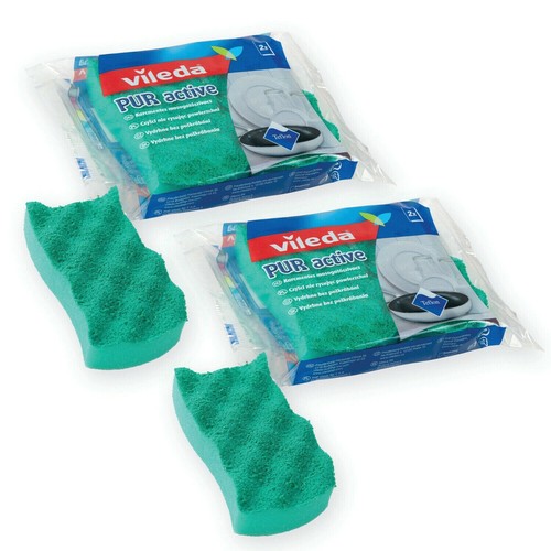 4pcs vileda pur active - 4pcs,