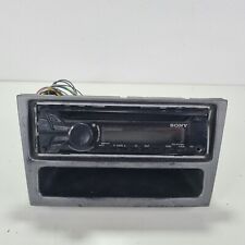 Sony Car Radio STEREO CD PLAYER HEAD UNIT CDX-GT270MP + FREE POST