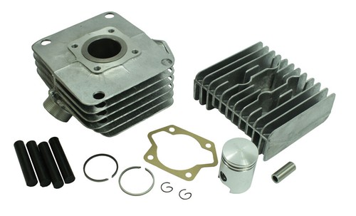 Cylinder 50ccm for simson - cylinder,