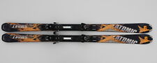 ATOMIC NOMAD SMOKE TI 178 CM + ATOMIC XTO 10 SKI SKIS N741