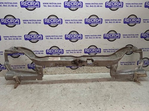 Front bumper reinforcement - bumper,