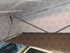 Pair German Quality Roof Bunk