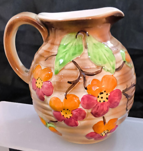 Vintage royal art - royal, pottery