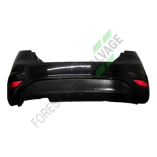 2014 ford fiesta rear bumper - 2014,