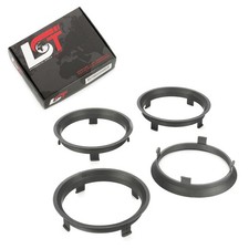 4X Center Rings Anthracite For