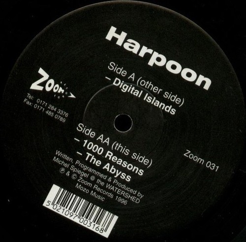 Harpoon digital islands - ,