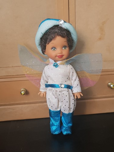 Vintage colonel candy barbie - candy,