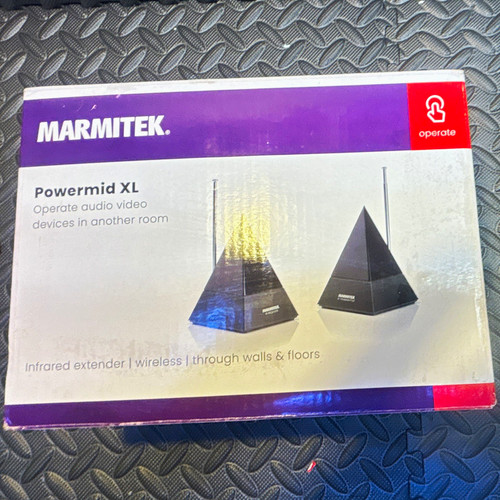 Marmitek powermid wireless - powermid, xl