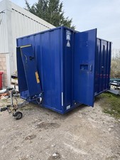 14ft WELFARE UNIT WITH