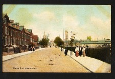 Old postcard main - old,