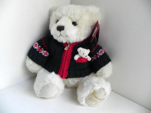 Harrods 2006 alexander - alexander, bear