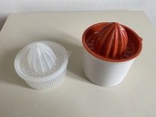 Pair Of Vintage Retro Lemon Squeezers