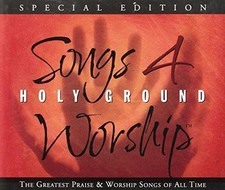 Songs 4 Worship Vol 2 - Holy Ground - Smith