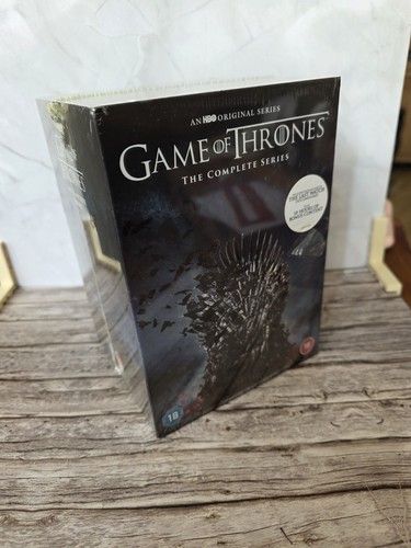 Game thrones the complete - the,