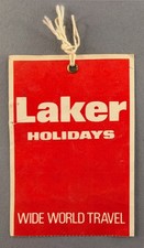 Laker Airways Gatwick Airline