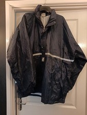 K-way 2000 Men's Navy Rain